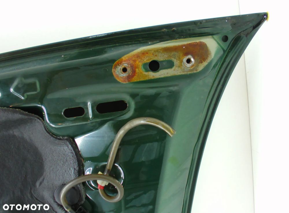 Rover 45 Pokrywa Silnika Maska HFF - 9