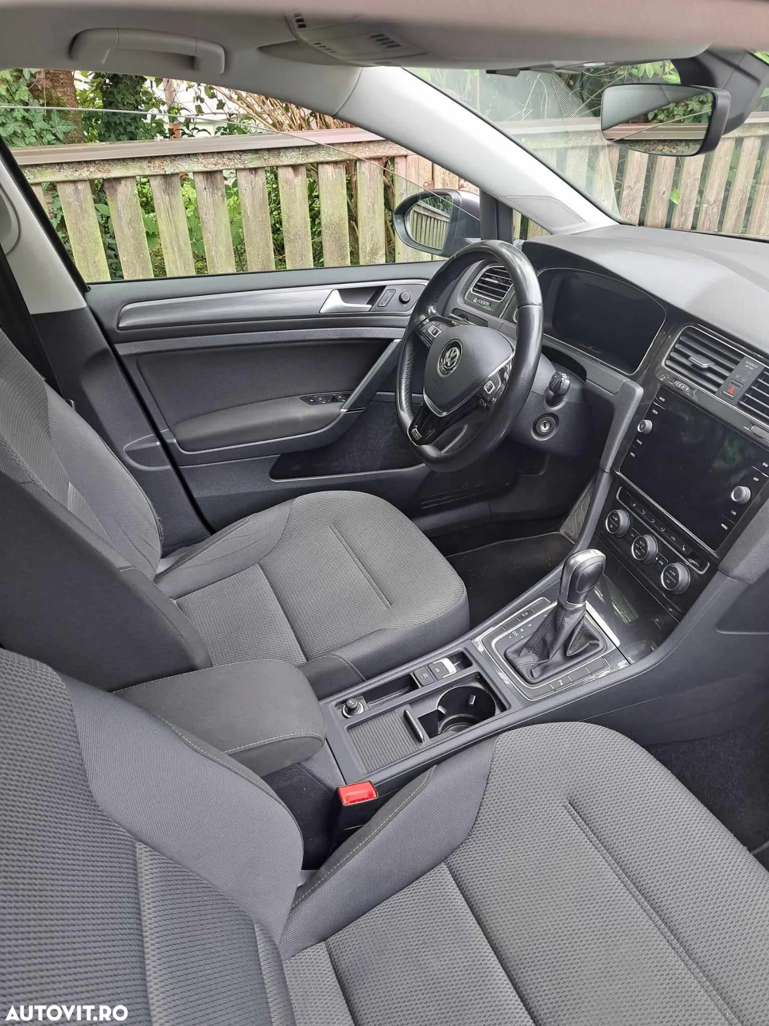 Volkswagen Golf 1.4 TSI (BlueMotion Technology) DSG Comfortline - 6
