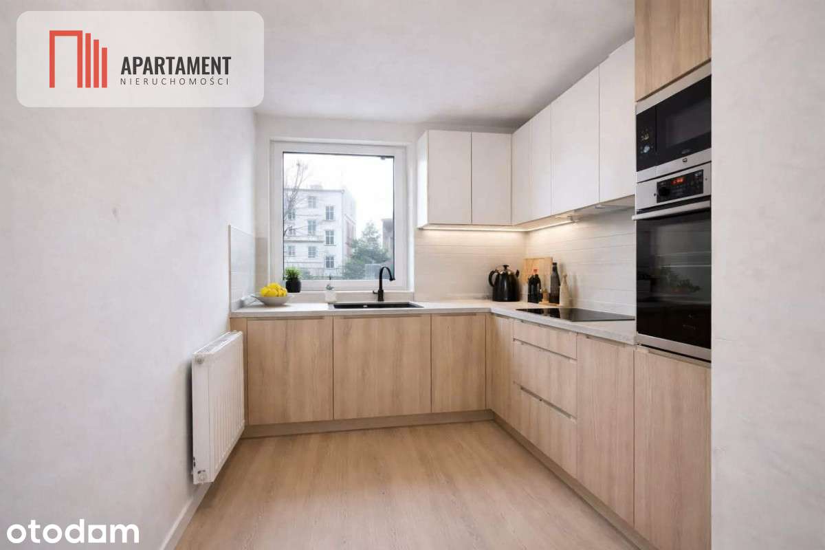 Nowe 3 pokojowe z balkonem w dobrej lokalizacji!