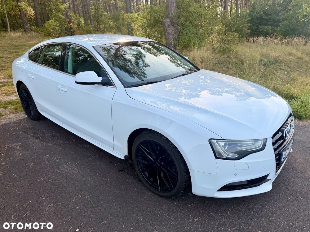 Audi A5 Sportback 2.0 TDI Multitronic - 5