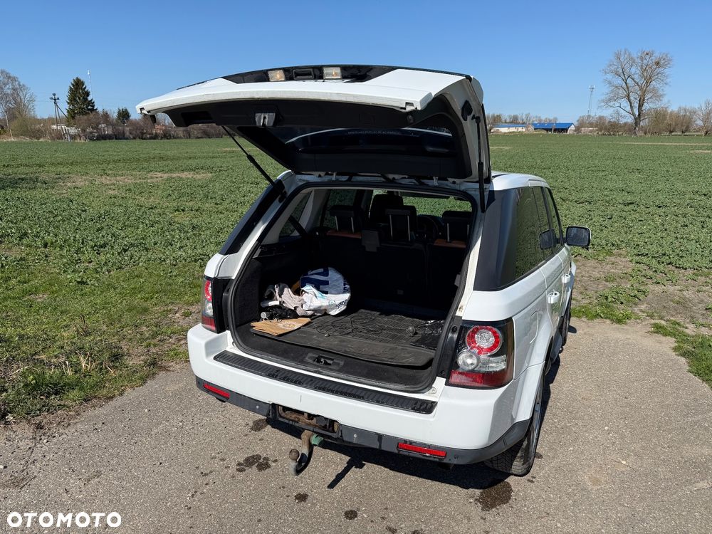 Land Rover Range Rover Sport - 8