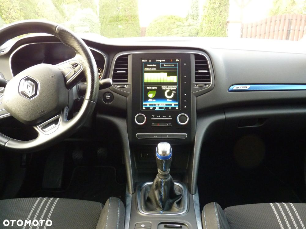Renault Megane ENERGY TCe 130 GT LINE - 15