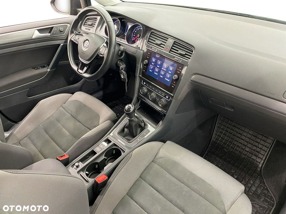 Volkswagen Golf 2020