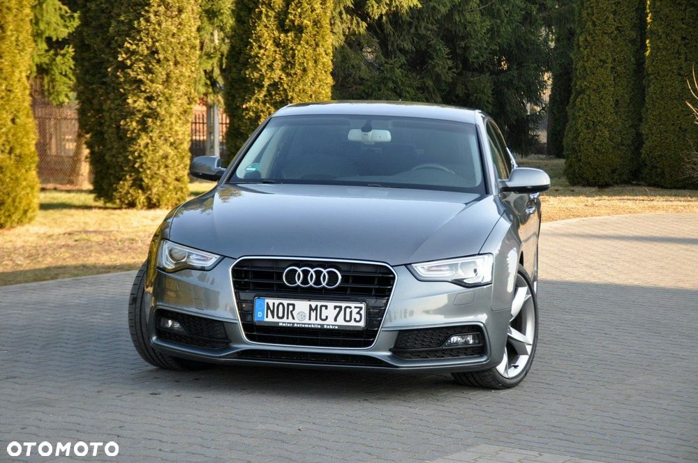 Audi A5 Sportback - 8