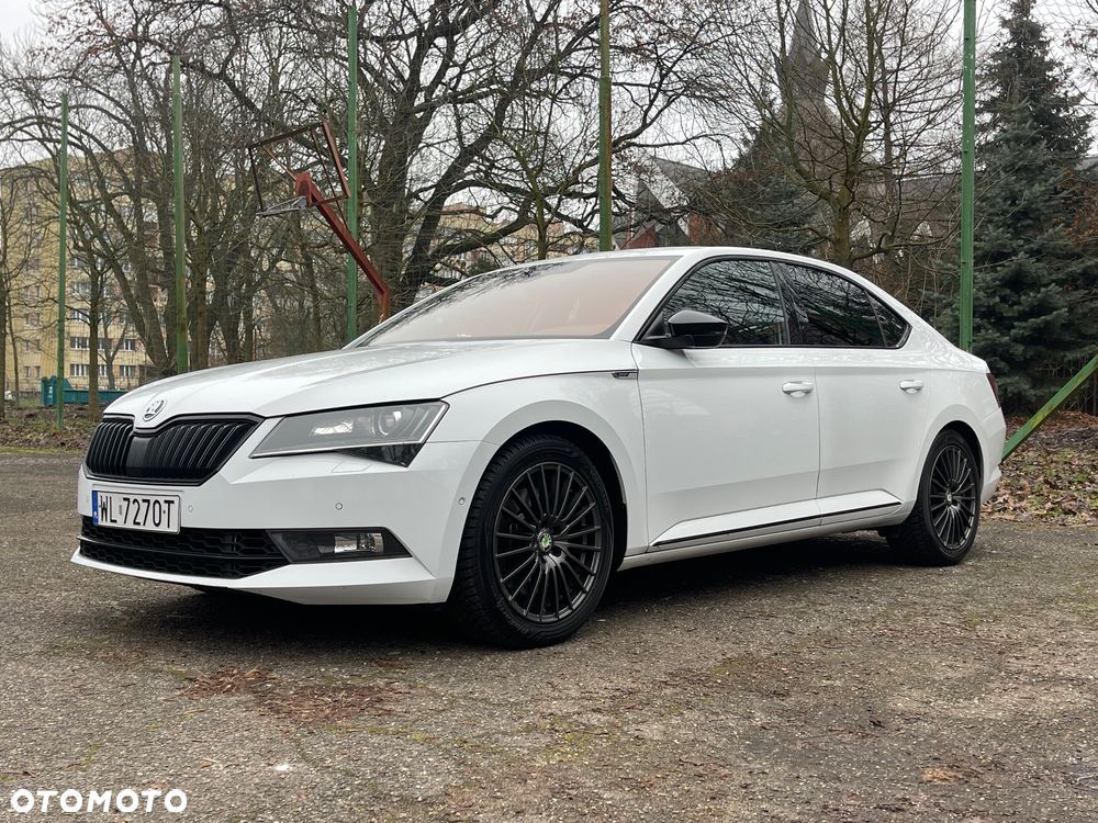 Skoda Superb 2.0 TSI 4x4 Sportline DSG - 16