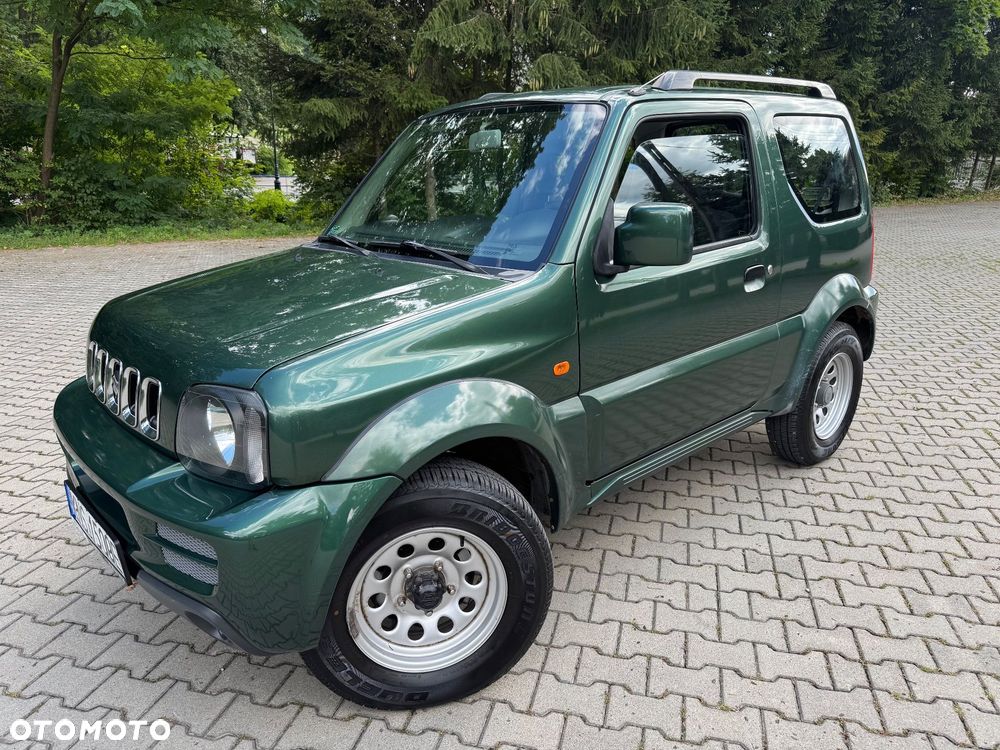 Suzuki Jimny - 1