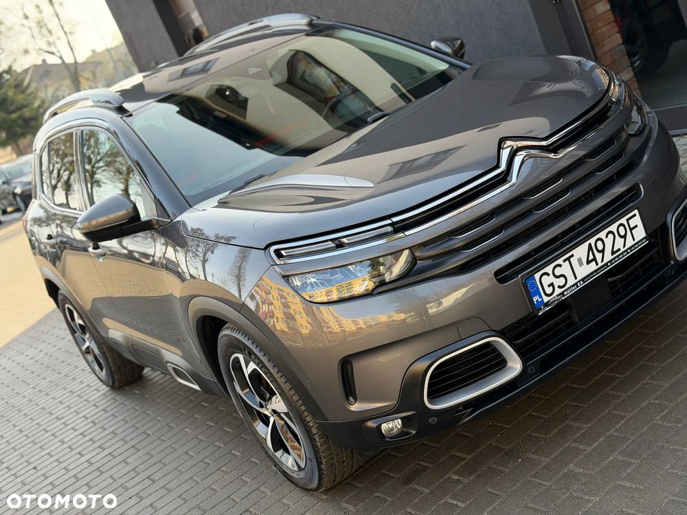 Citroën C5 Aircross BlueHDI 180 S&S EAT8 FEEL PACK - 11
