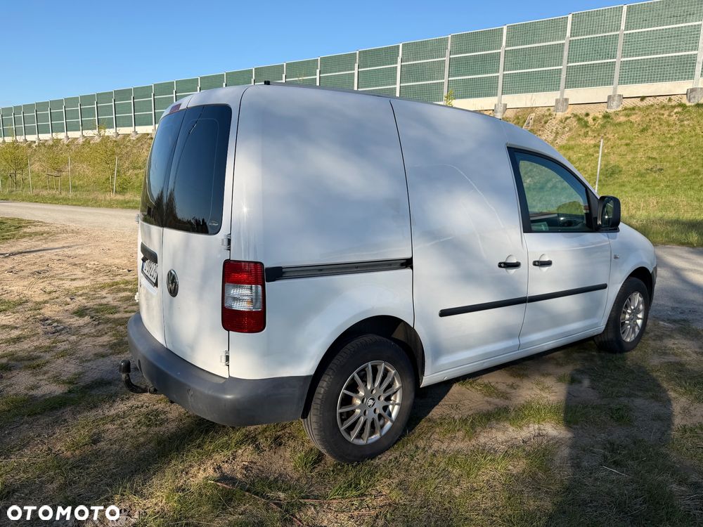 Volkswagen Caddy 2.0 (5-Si.) - 5