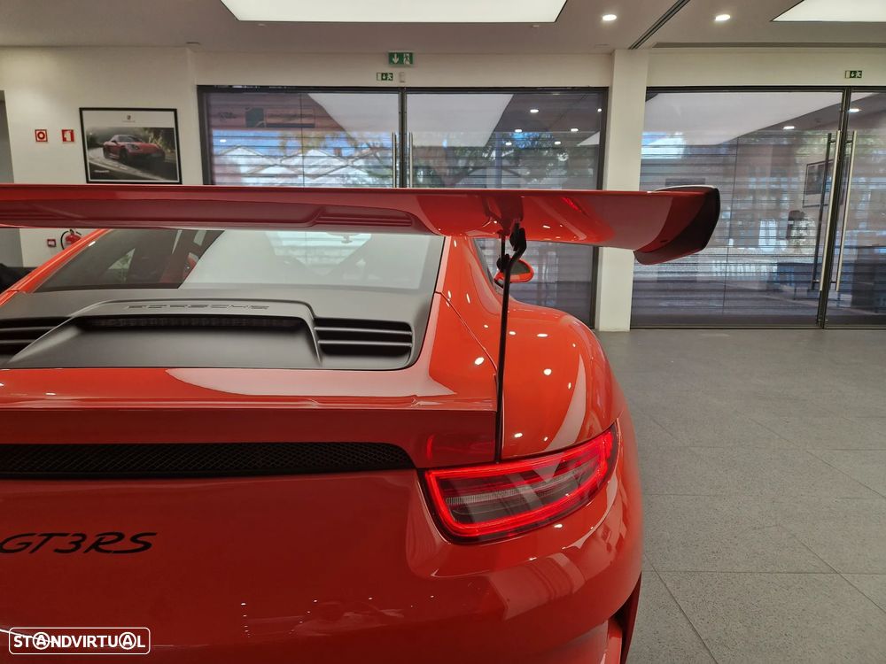 Porsche 911 (991) GT3 RS - 8