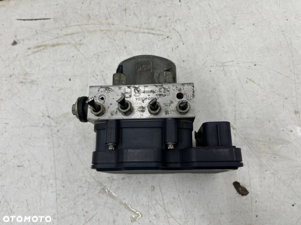 Pompa ABS Nissan X-Trail III T32 Rogue 13-21r. sterownik 2265106452 476604cc0a 0265956165 - 4
