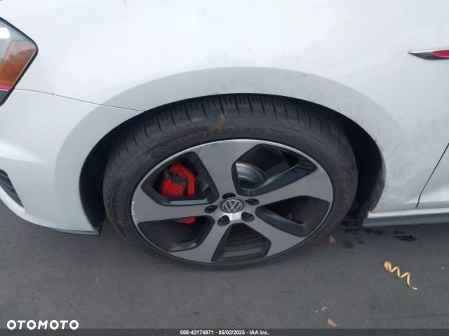 Volkswagen Golf GTI (BlueMotion Technology) DSG - 6