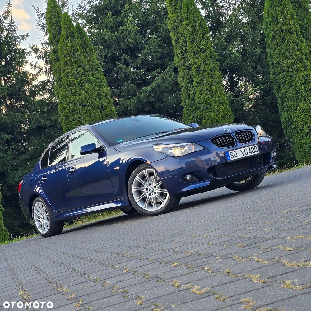 BMW Seria 5 530d Sport-Aut Edition Sport - 9