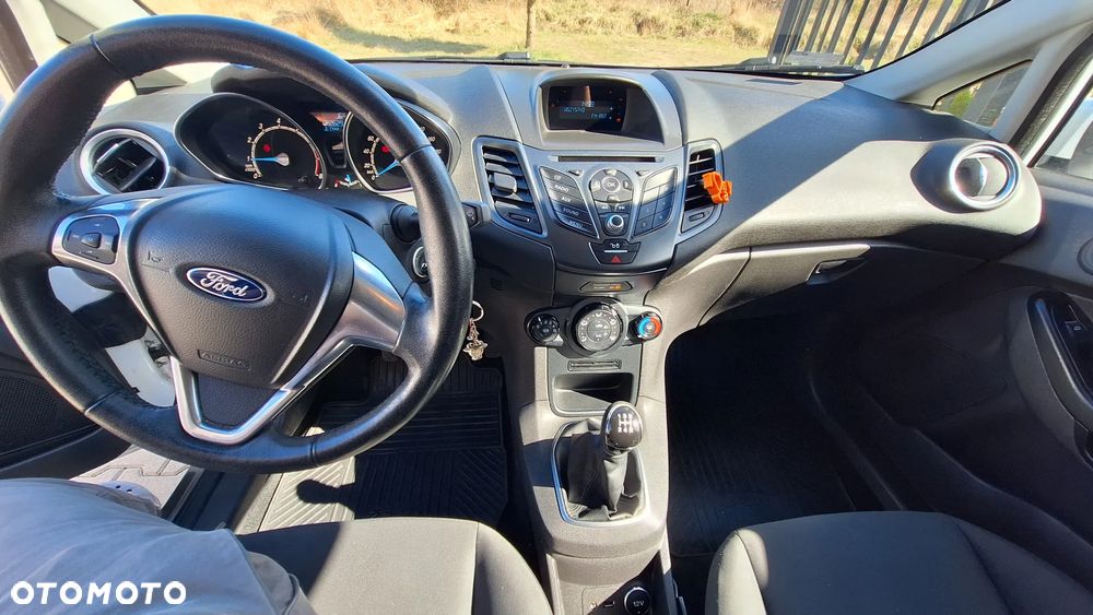 Ford Fiesta 1.25 Trend - 9
