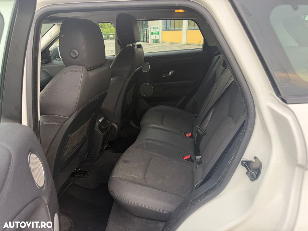 Land Rover Range Rover Evoque - 7