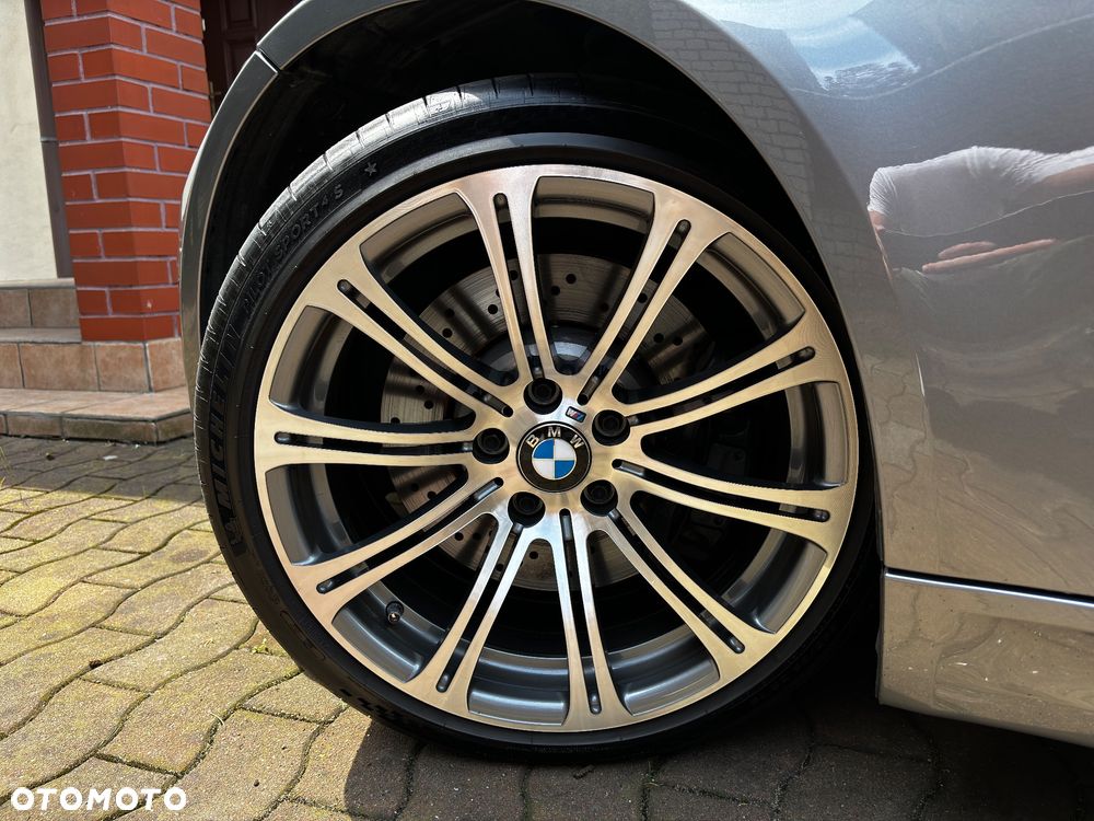 BMW M3 Coupe Drivelogic - 13