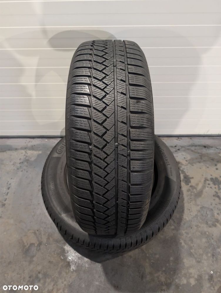 2x OPONY ZIMOWE Contiental WinterContact TS850P 235/65/17 108H
