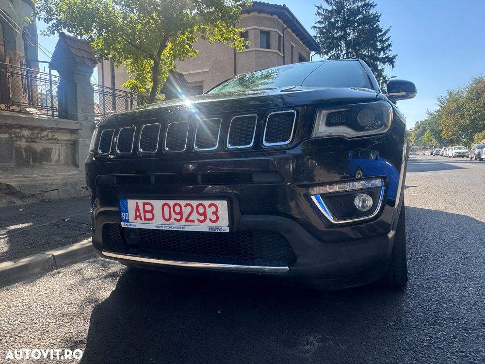 Jeep Compass 1.6 M-Jet 4x2 Sport - 2