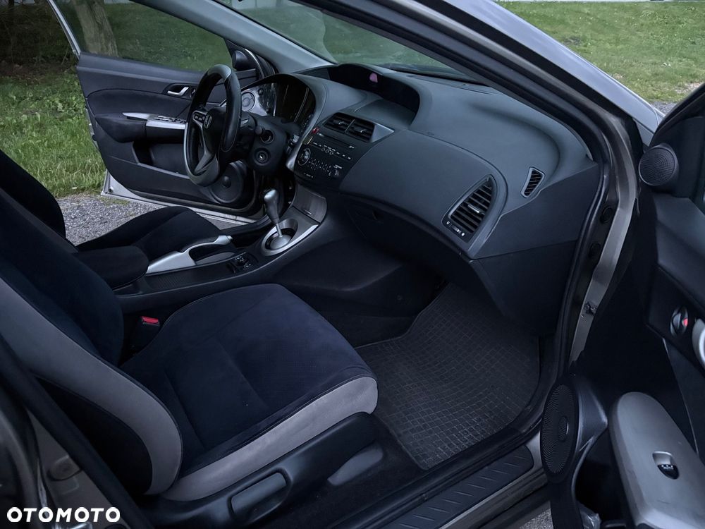 Honda Civic - 8