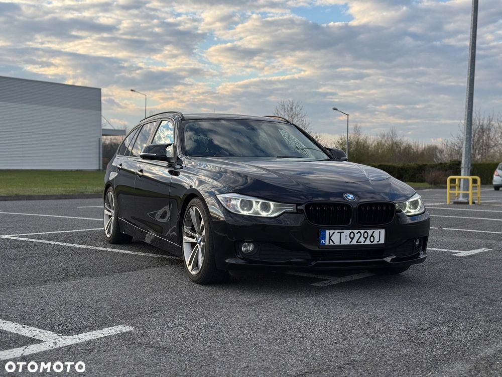 BMW Seria 3 320d - 1