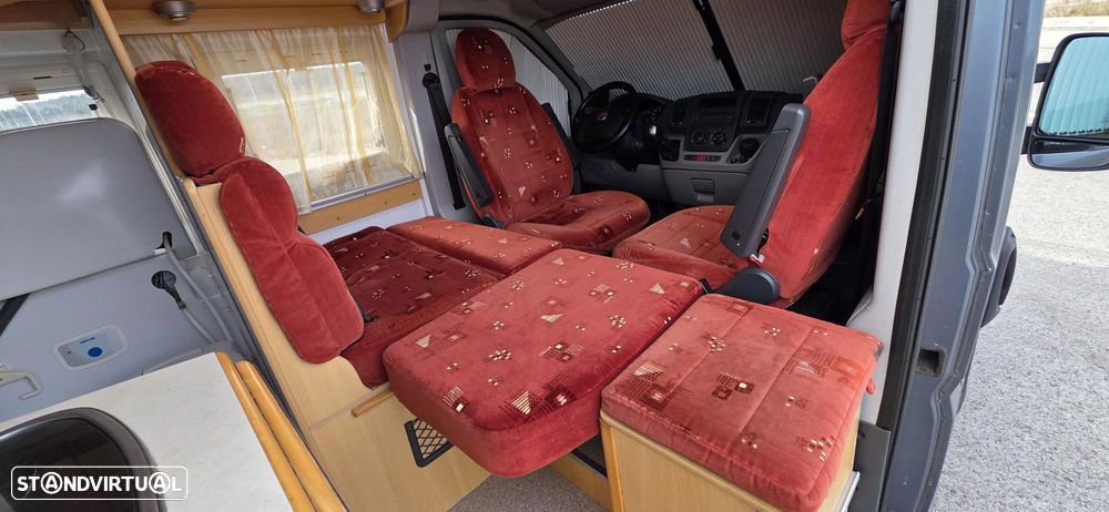 Fiat Ducato Rápido - 14