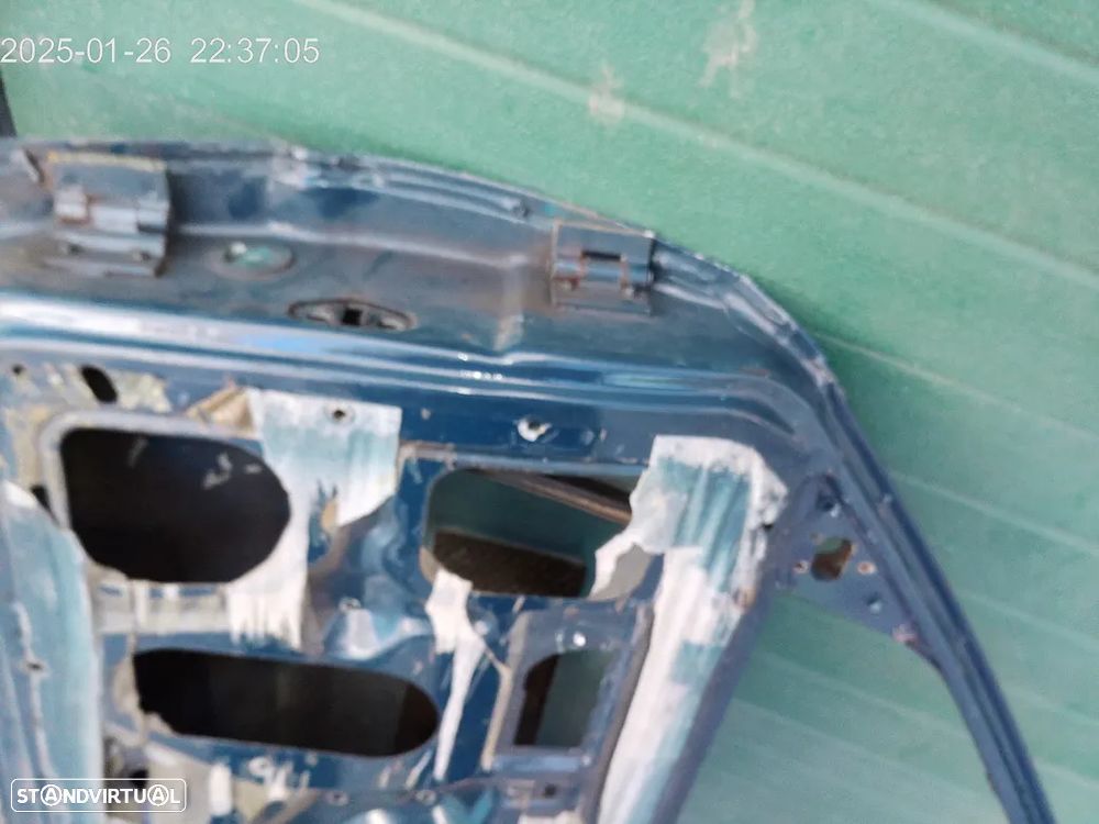 Peugeot 505 Break carrinha portas - 4