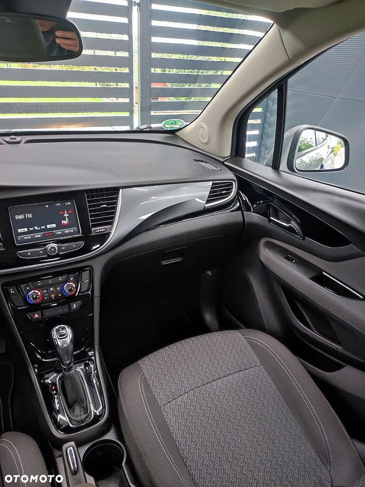 Opel Mokka X 1.4 Automatik Active - 17