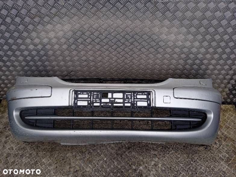 ZDERZAK PRZEDNI CITROEN C8 - 1