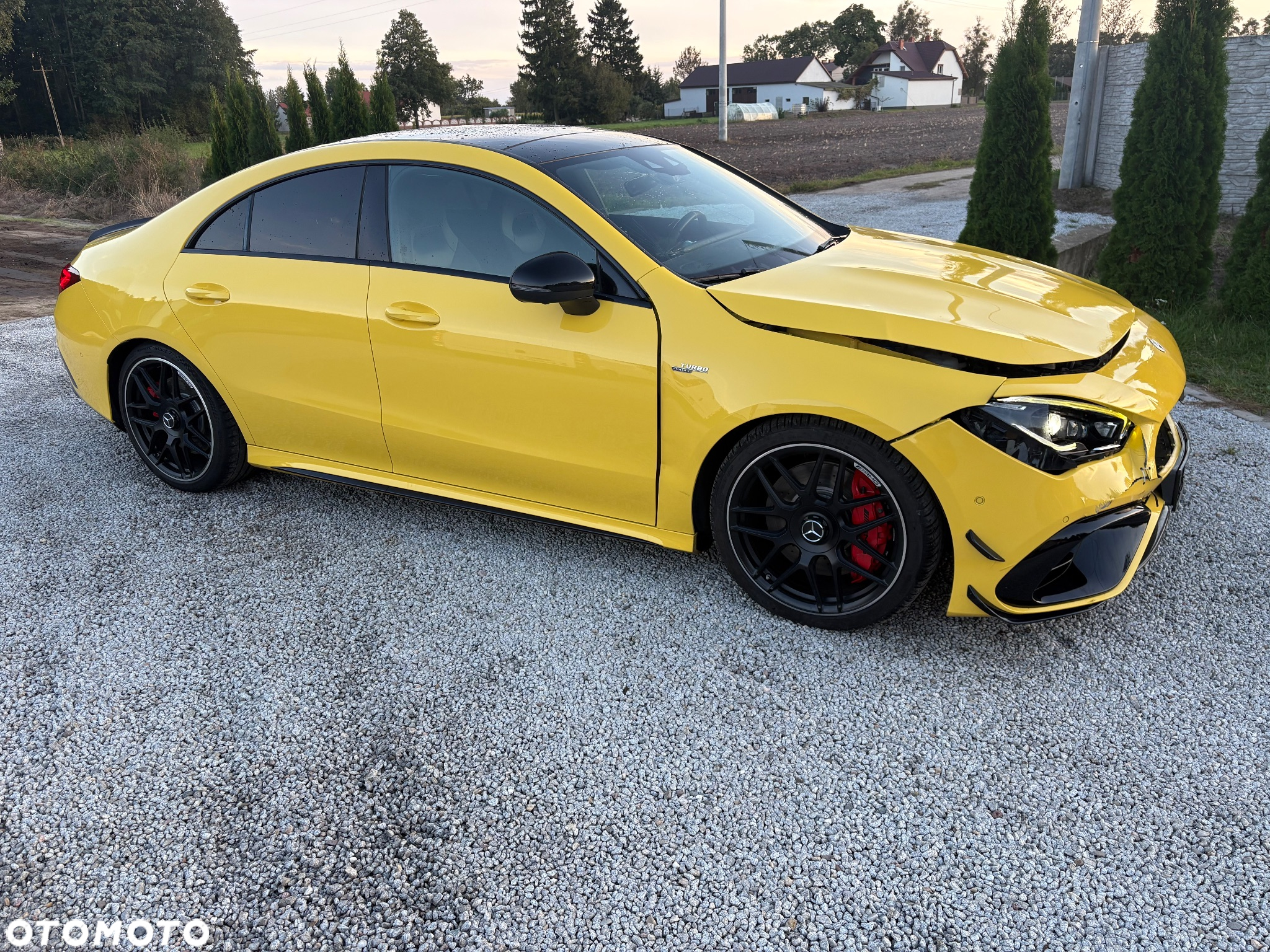 Mercedes-Benz CLA AMG 45 S 4Matic+ Shooting B AMG Speedsh 8G-DCT Stree Style Edition - 9