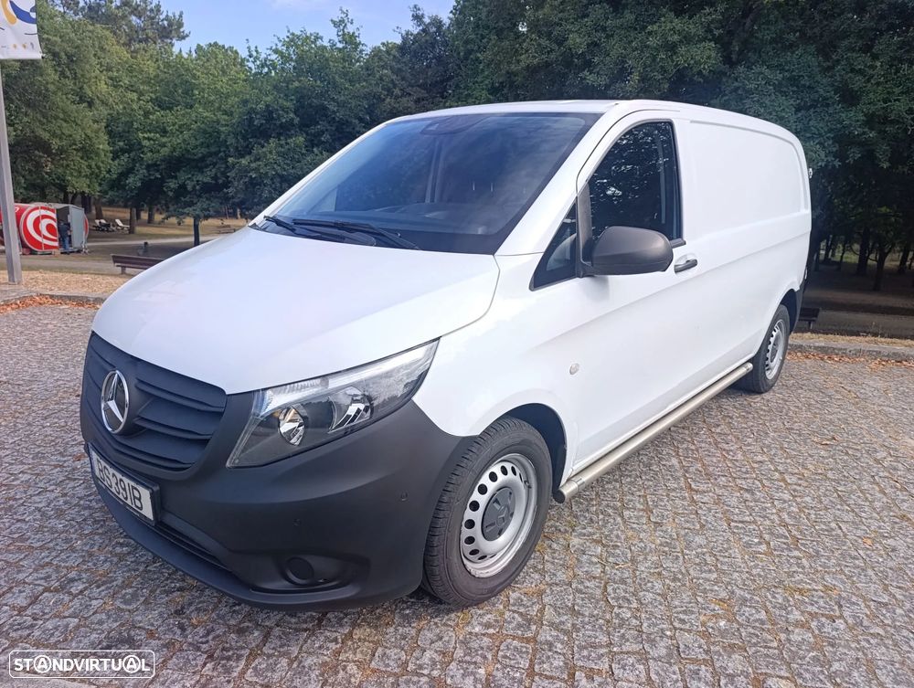 Mercedes-Benz Vito 114 CDI Isotérmica Iva Dedutível - 3