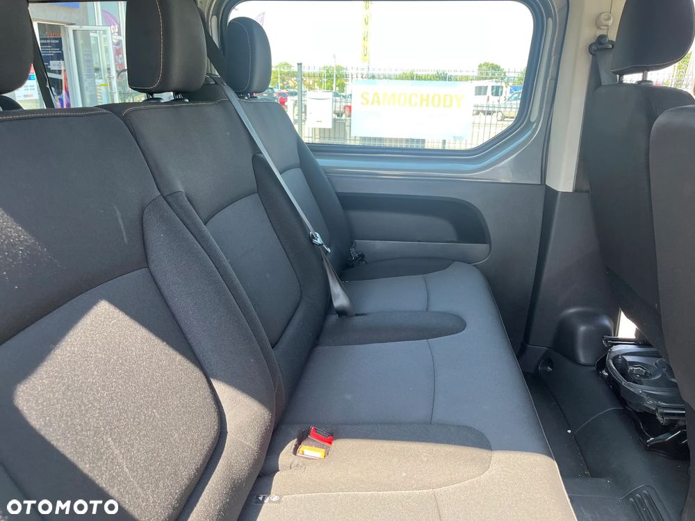 Renault Trafic Passenger 2,8t Pack Clim - 32