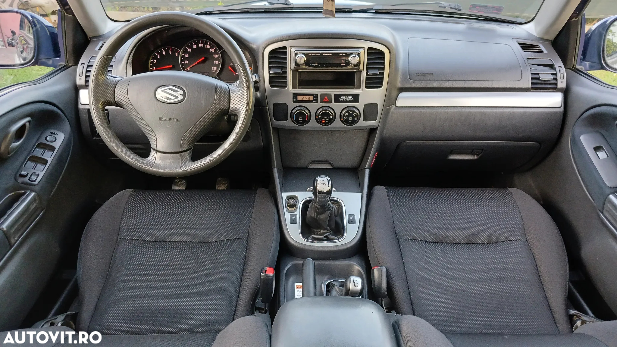 Suzuki Grand Vitara - 7
