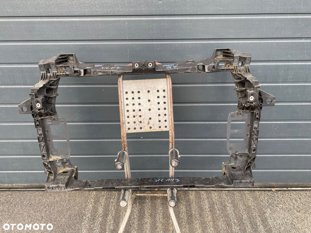 PAS PRZEDNI PRZÓD WZMOCNIENIE CZOŁOWE AUDI Q7 II LIFT 2019- - 1