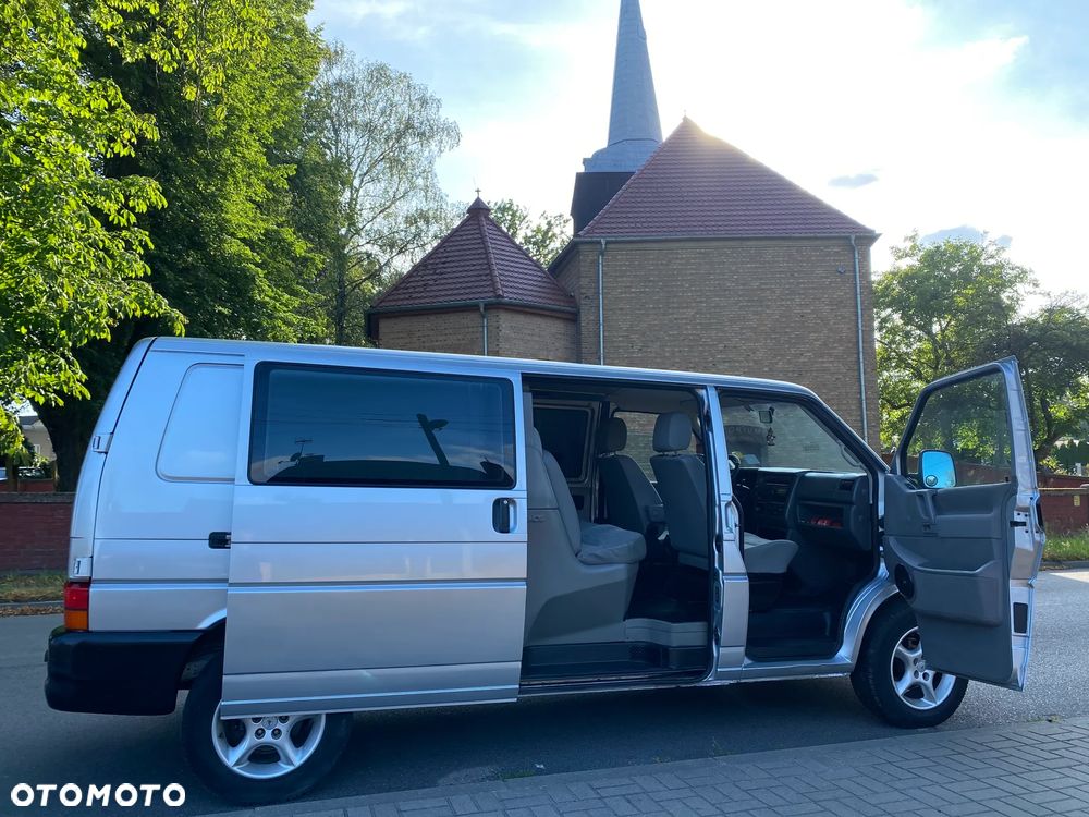 Volkswagen Transporter T4 - 1