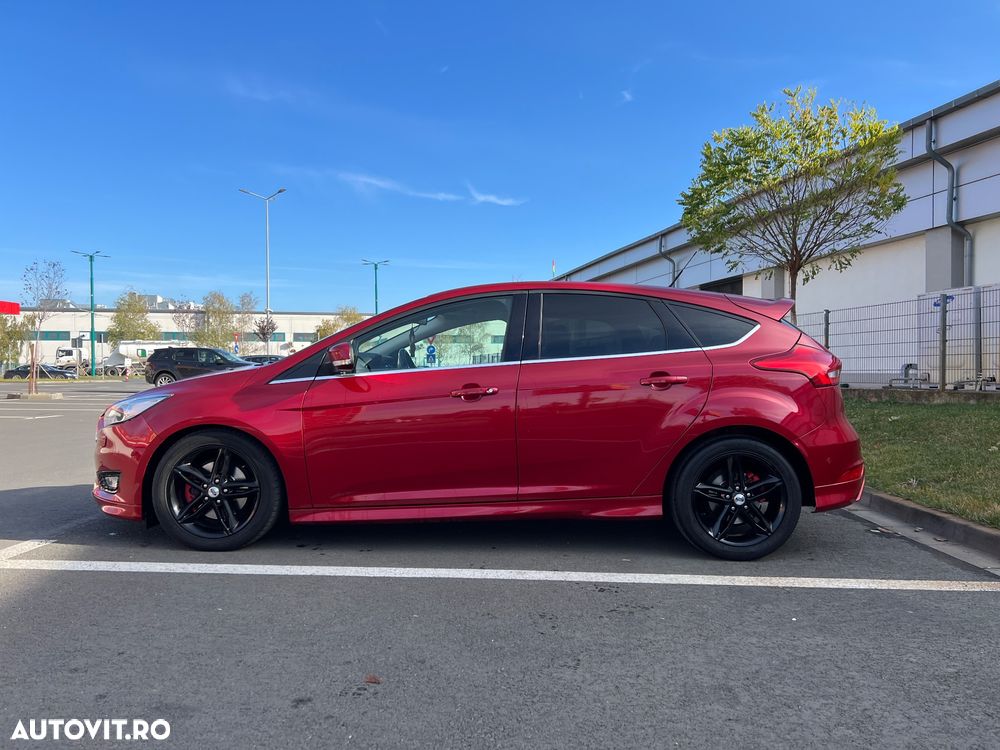 Ford Focus 2.0 TDCI ST-Line - 3