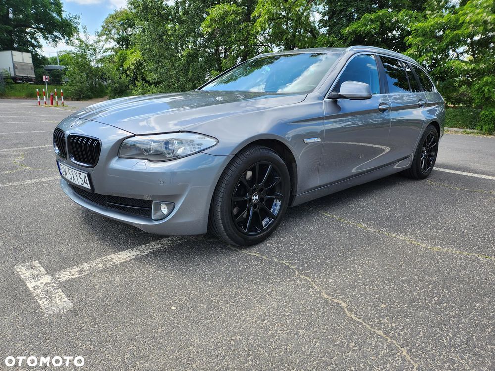 BMW Seria 5 520d - 1