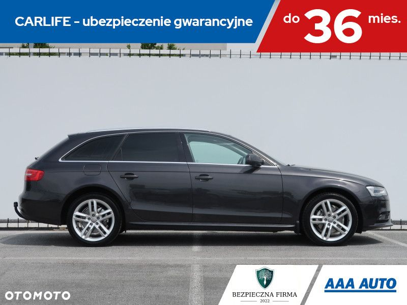 Audi A4 - 7