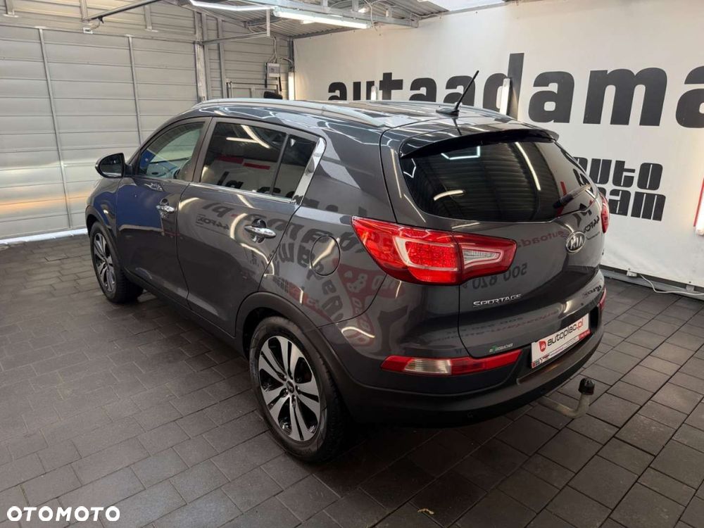 Kia Sportage - 6