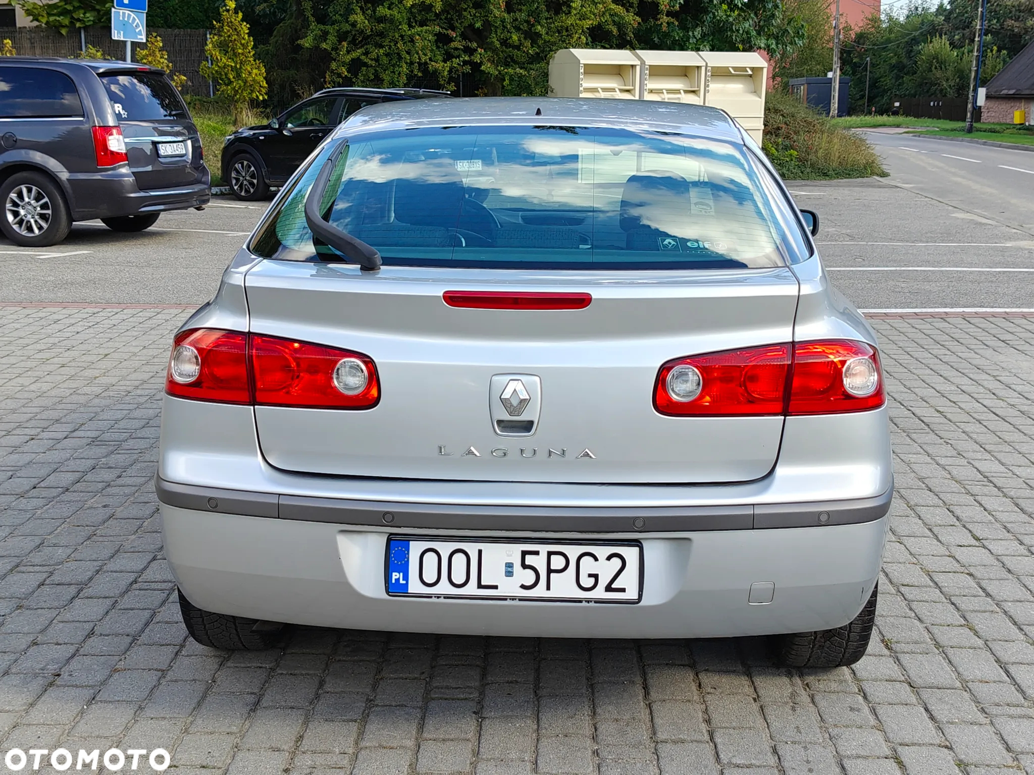 Renault Laguna 2.0 16V Dynamique - 9