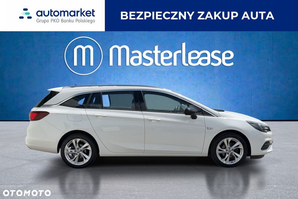 Opel Astra 1.2 T Elegance S&S - 4