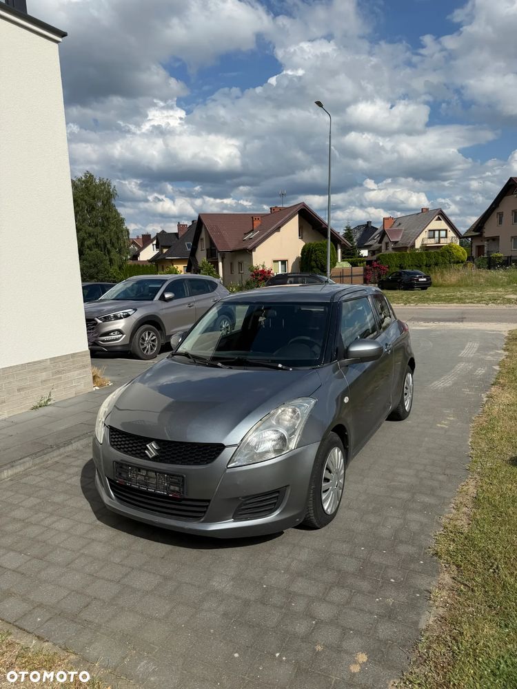 Suzuki Swift 1.2 Club - 6