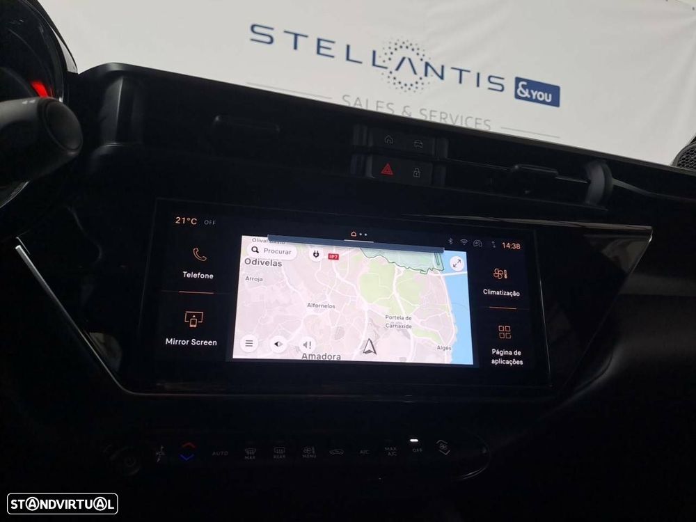 Alfa Romeo Junior 54 kWh Intensa - 20