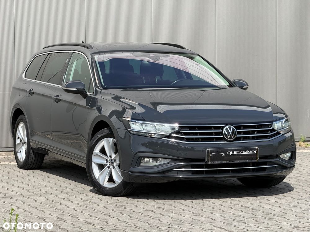 Volkswagen Passat 2.0 TDI SCR DSG Business - 2