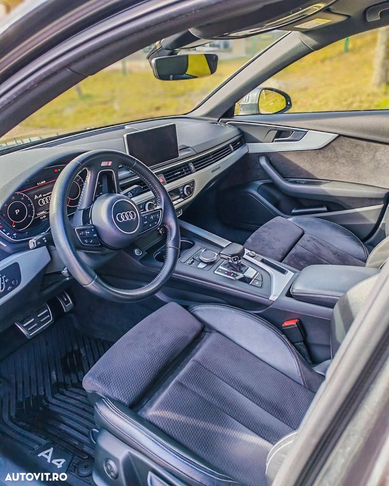 Audi A4 Limuzina 2.0 TDI S tronic quattro - 13