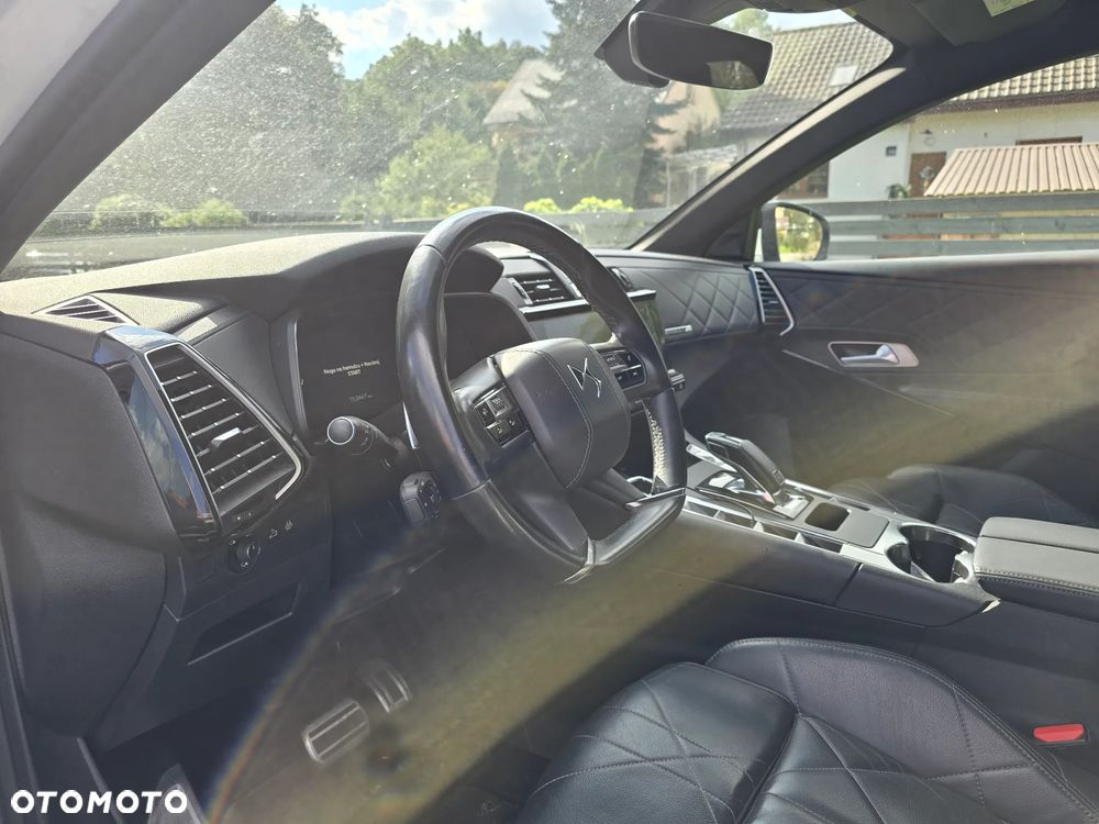 Citroën DS7 Crossback BlueHDI 180 SO CHIC - 8