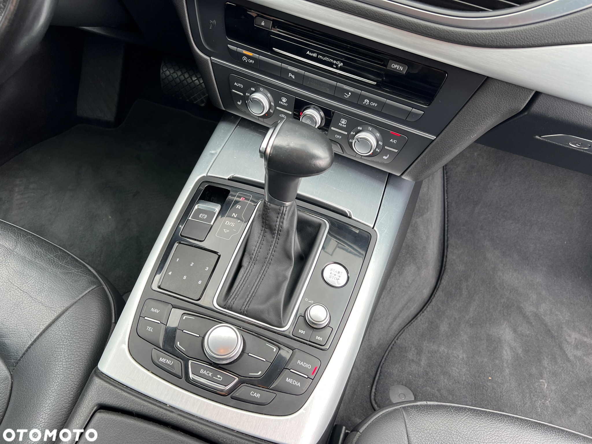 Audi A7 3.0 TFSI Quattro S tronic - 13