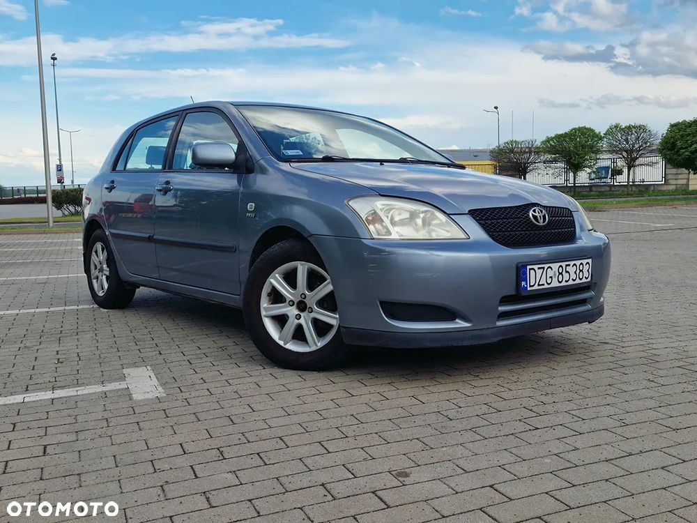 Toyota Corolla 1.4 VVT-i Terra - 2