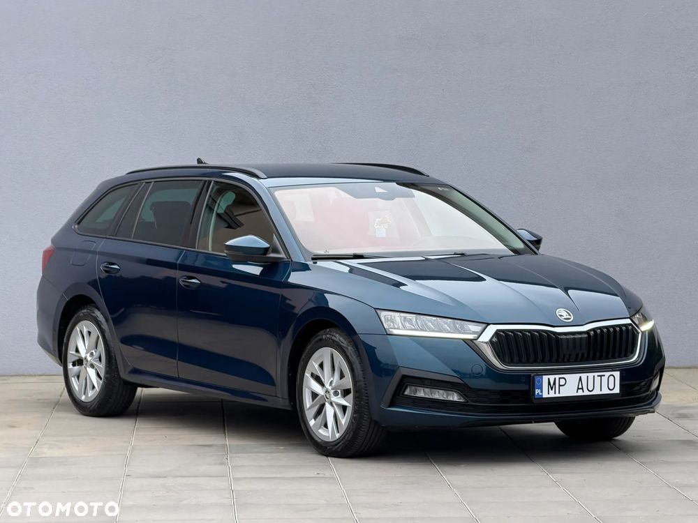 Skoda Octavia 2022
