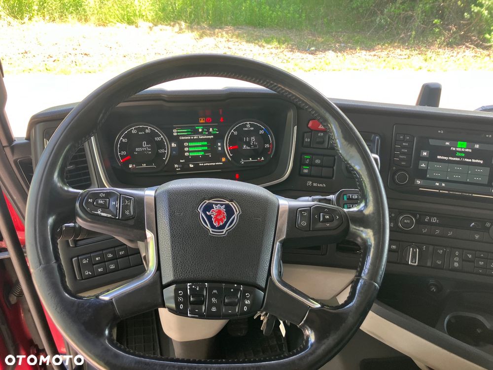 Scania R450 - 15