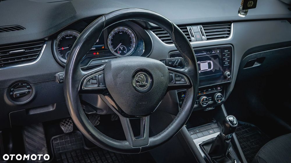 Skoda Octavia 1.6 TDI Ambition - 28