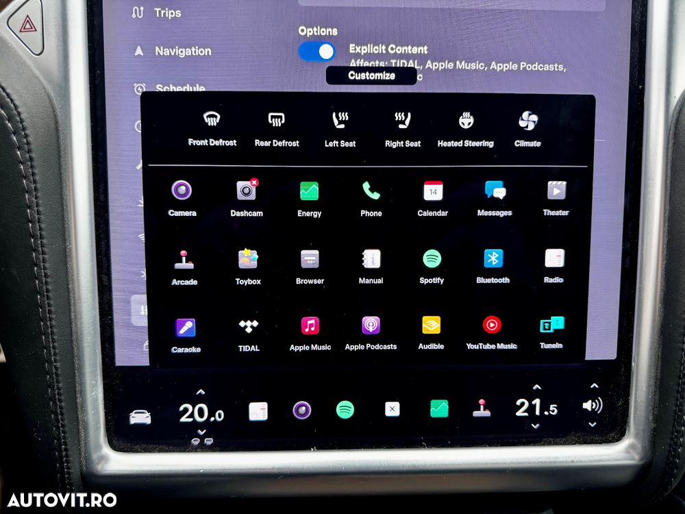 Tesla Model S Ludicrous Performance - 30